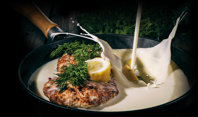 Lappi fish steak
