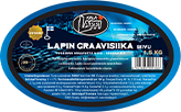 Lappi grawlax whitefish