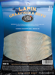 Lapin graavisiika