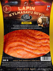 Lappi cold smoked cognac