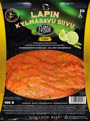 Lappi cold smoked lime