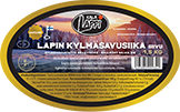 Lapin kylmäsavusiika - Pakkaus