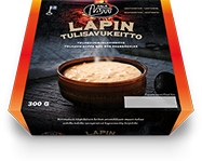 Lappi firesmoked soup