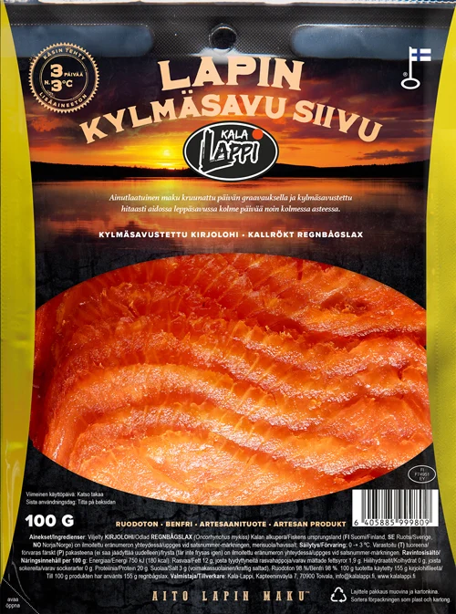 Lapin kylmäsavu