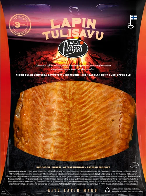 Lapin tulisavu