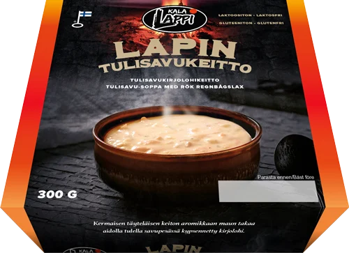 Lapin tulisavukeitto