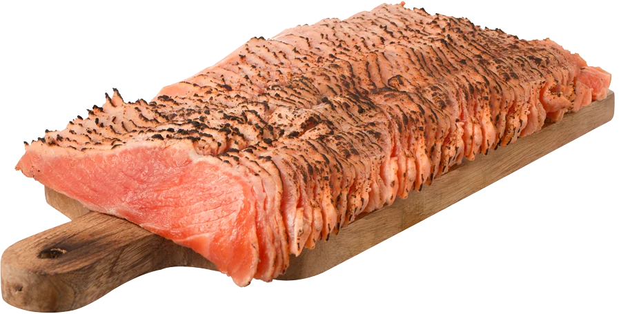 Lapin graavi siivu pintapaahdettu - Tuotekuva